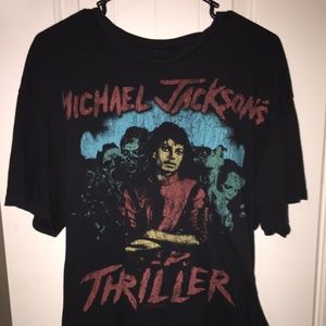 MICHAEL JACKSON'S THRILLER T-Shirt